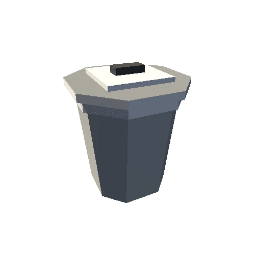 Trashcan - Oct Complete